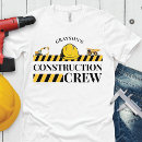 Search for construction birthday tshirts Digger