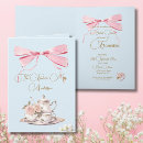 Search for tea party note cards Vintage