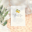 Search for hand painted cards Lemon