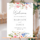 Search for wildflower wedding signs Welcome