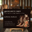 Search for luxurious bachelorette party invitations Elegant