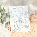 Search for illustration bridal shower invitations Whimsical