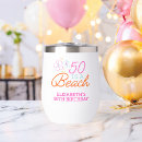 Search for 50th birthday tumblers Trendy