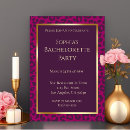 Search for leopard bachelorette party invitations Animal