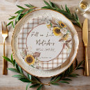 Search for brown gingham paper plates Modern
