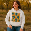 Recherche de tribal pulls capuche Motif ethnique
