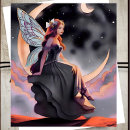 Search for red haired cards Fairy