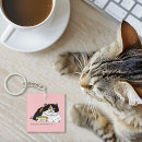 Search for calico keychains Pink