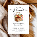 Search for vegetable invitations Whimsical
