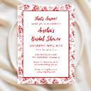 Search for italian bridal shower invitations Italy