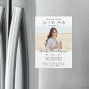 Search for magnet graduation invitations Class of 2024