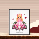 Search for it a little princess posters Cute