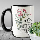 Search for meaningful mugs Sisterhood