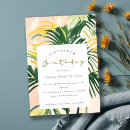 Search for destination sweet 16 invitations Beach