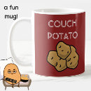 Search for couch potato mugs Homebody
