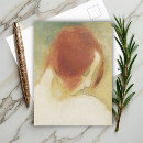 Search for red haired postcards Portrait