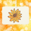 Search for sunflower car air fresheners Botanical