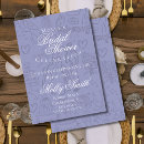 Search for lavender bridal shower invitations Trendy