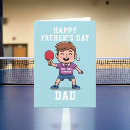 Search for ping pong cards Player