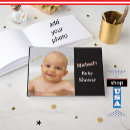 Search for wishes for baby guest books Chic