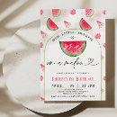 Recherche de tranche pastèque invitations Moderne