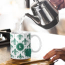 Recherche de tasse de fleur de lis tasses Élégant