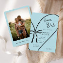 Search for blue heart invitations Whimsical