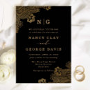 Recherche de dentelle noire invitations Pour eux