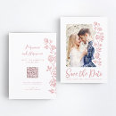 Search for blush save the dates Roses