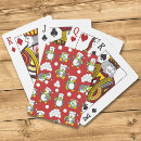 Search for penguins playing cards Winter