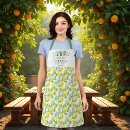 Search for italian style aprons Citrus