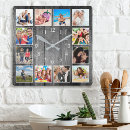 Search for barn clocks Wooden planks