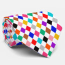 Recherche de harlequin cravates Diamant