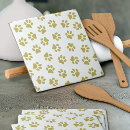 Search for paw print tiles Pattern of paws