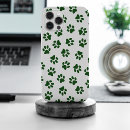 Recherche de empreintes pattes animaux iphone coques Pour elle