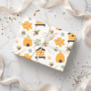 Search for gold flowers wrapping paper Kids