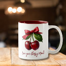 Search for love much mugs Cherry