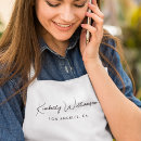 Search for signature aprons Beauty salon
