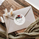 Recherche de blush floral wedding stickers Bride