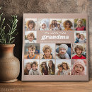 Recherche de grande carreaux Grandmother