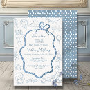 Search for de baby shower invitations French country