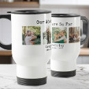 Search for our father mugs Photo collage