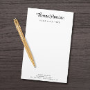 Search for business stationery paper Script