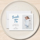 Search for new baby thank you cards Calligraphy