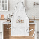 Search for garden aprons Botanical