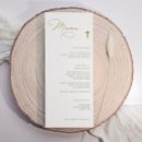 Search for baptism menus Elegant