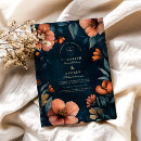 Search for elegant halloween wedding invitations Moody