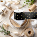 Search for 50th birthday ribbon Black and gold