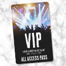 Search for birthday party badges Concert ticket music festival