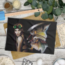 Recherche de steampunk cuisine linges Noir